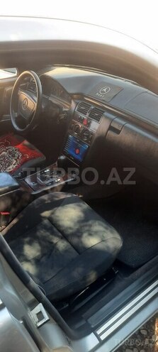 Mercedes E 230 1996, 160,000 km - 2.3 l - Tərtər
