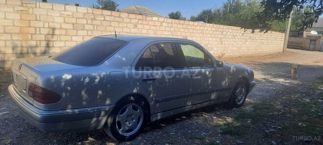 Mercedes E 230 1996, 160,000 km - 2.3 l - Tərtər