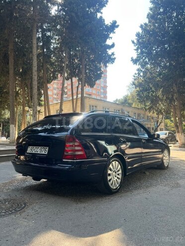 Mercedes C 220 2006, 289,000 km - 2.2 l - Bakı