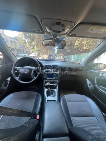 Mercedes C 220 2006, 289,000 km - 2.2 l - Bakı