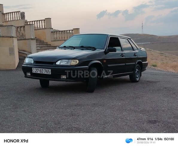 LADA (VAZ) 2115 2009, 350,000 km - 1.5 л - Horadiz