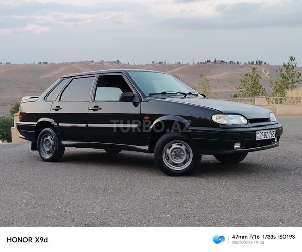 LADA (VAZ) 2115 2009, 350,000 km - 1.5 л - Horadiz