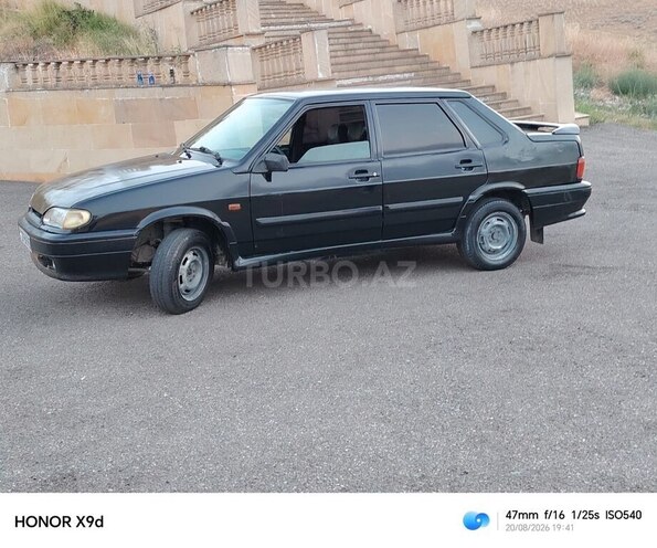 LADA (VAZ) 2115 2009, 350,000 km - 1.5 л - Horadiz