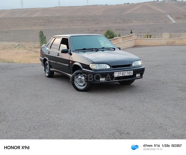 LADA (VAZ) 2115 2009, 350,000 km - 1.5 л - Horadiz