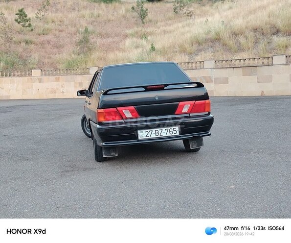 LADA (VAZ) 2115 2009, 350,000 km - 1.5 л - Horadiz