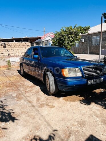 Mercedes 300 D 1994, 350,000 km - 3.0 l - Naxçıvan