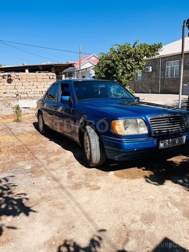 Mercedes 300 D 1994, 350,000 km - 3.0 l - Naxçıvan