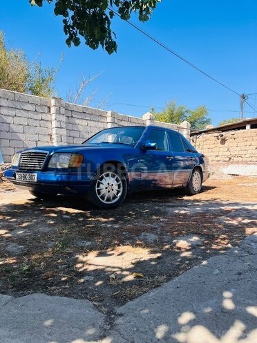 Mercedes 300 D 1994, 350,000 km - 3.0 l - Naxçıvan