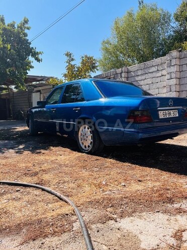Mercedes 300 D 1994, 350,000 km - 3.0 l - Naxçıvan