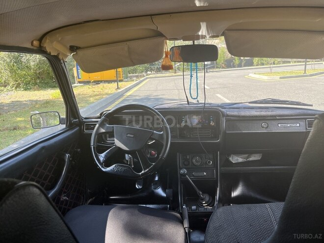 LADA (VAZ) 2107 2003, 86,732 km - 1.6 л - Qax
