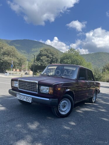 LADA (VAZ) 2107 2003, 86,732 km - 1.6 л - Qax