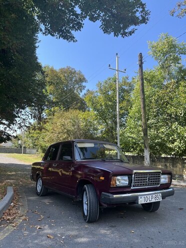 LADA (VAZ) 2107 2003, 86,732 km - 1.6 л - Qax