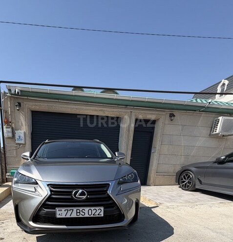Lexus NX 200t 2016, 130,000 km - 2.0 l - Bakı