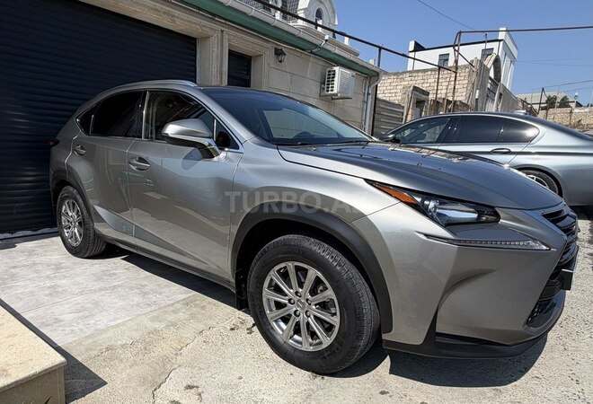 Lexus NX 200t 2016, 130,000 km - 2.0 l - Bakı