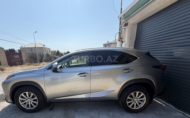 Lexus NX 200t 2016, 130,000 km - 2.0 l - Bakı