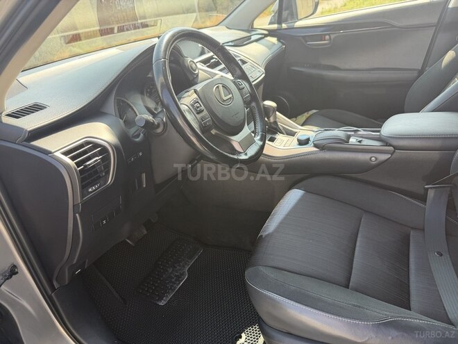 Lexus NX 200t 2016, 130,000 km - 2.0 l - Bakı