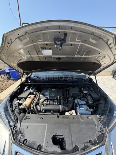 Lexus NX 200t 2016, 130,000 km - 2.0 l - Bakı