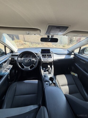Lexus NX 200t 2016, 130,000 km - 2.0 l - Bakı