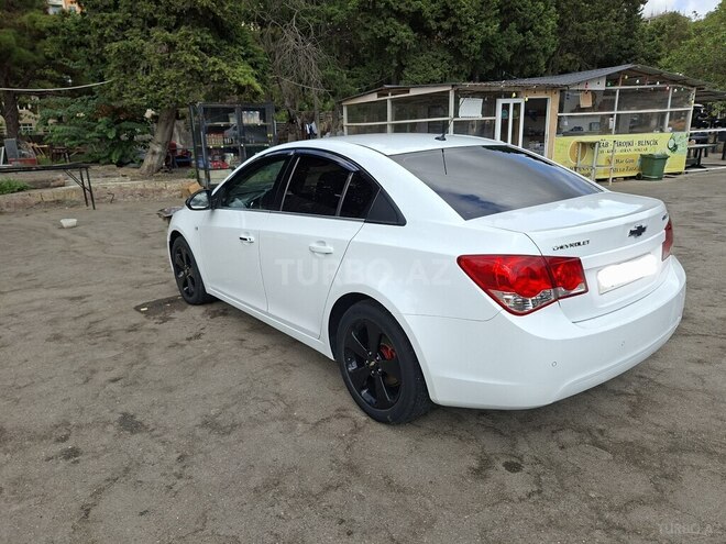 Chevrolet Cruze 2011, 278,000 km - 1.8 л - Bakı
