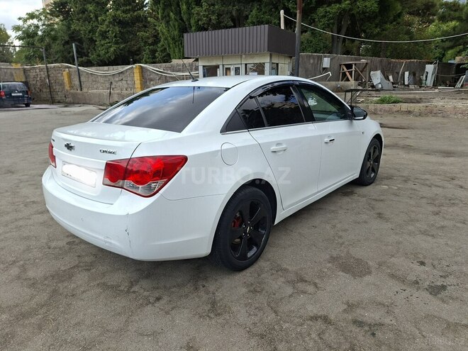 Chevrolet Cruze 2011, 278,000 km - 1.8 л - Bakı