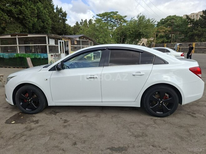 Chevrolet Cruze 2011, 278,000 km - 1.8 л - Bakı