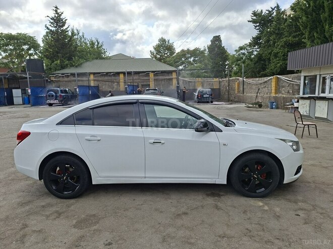 Chevrolet Cruze 2011, 278,000 km - 1.8 л - Bakı