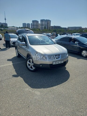 Nissan Qashqai 2009, 221,000 km - 2.0 l - Xırdalan