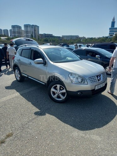 Nissan Qashqai 2009, 221,000 km - 2.0 l - Xırdalan
