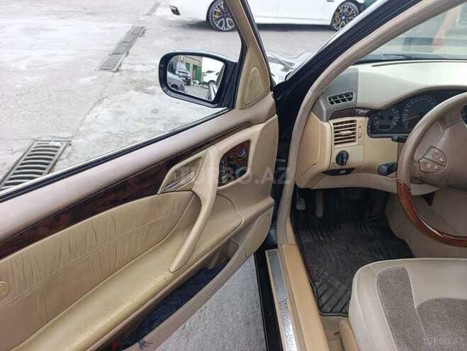Mercedes E 280 4MATIC 2000, 297,066 km - 2.8 l - Şəmkir