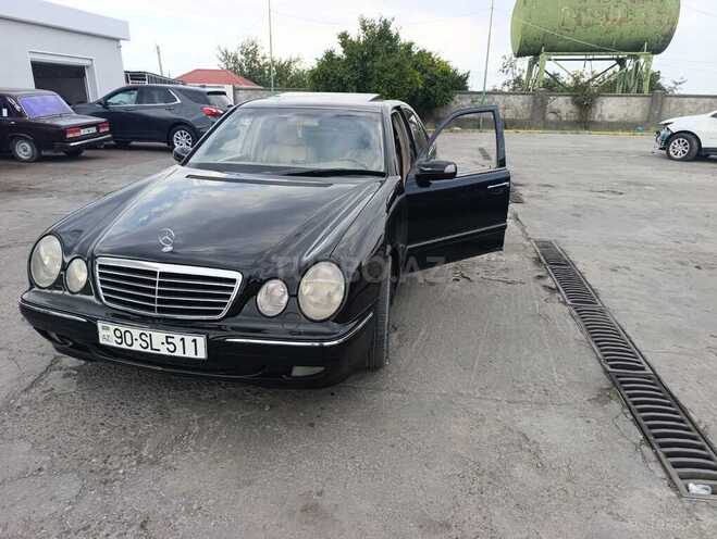 Mercedes E 280 4MATIC 2000, 297,066 km - 2.8 l - Şəmkir