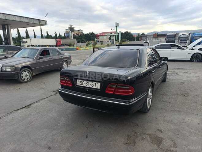 Mercedes E 280 4MATIC 2000, 297,066 km - 2.8 l - Şəmkir