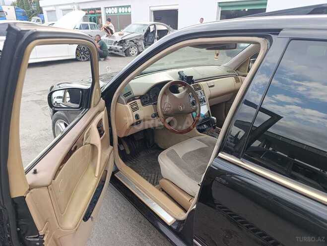 Mercedes E 280 4MATIC 2000, 297,066 km - 2.8 l - Şəmkir