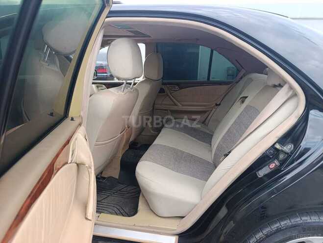 Mercedes E 280 4MATIC 2000, 297,066 km - 2.8 l - Şəmkir