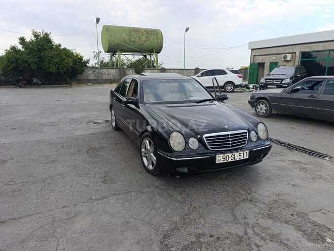 Mercedes E 280 4MATIC 2000, 297,066 km - 2.8 l - Şəmkir