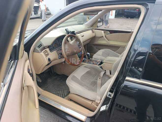 Mercedes E 280 4MATIC 2000, 297,066 km - 2.8 l - Şəmkir