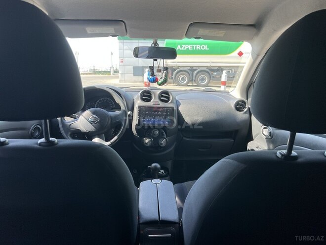 Nissan Latio 2012, 261,919 km - 1.2 l - Bakı