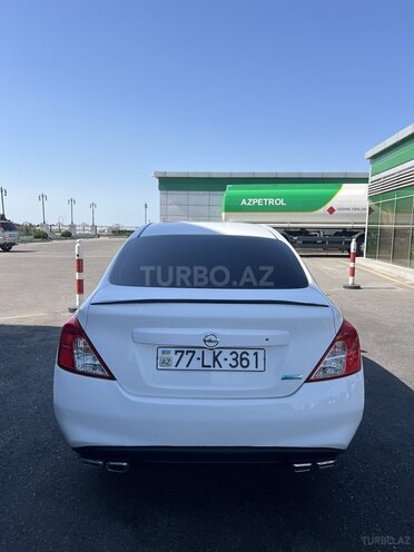 Nissan Latio 2012, 261,919 km - 1.2 l - Bakı