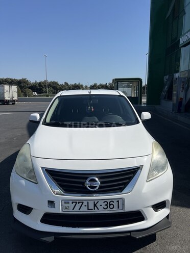 Nissan Latio 2012, 261,919 km - 1.2 l - Bakı