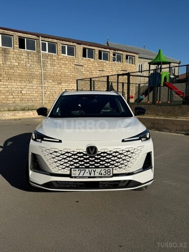 Changan CS 55 Plus 2025, 27,000 km - 1.5 l - Bakı