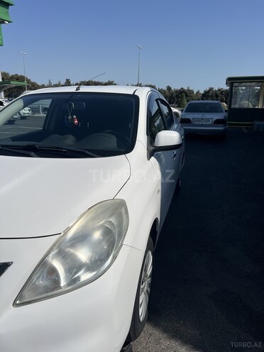 Nissan Latio 2012, 261,919 km - 1.2 l - Bakı