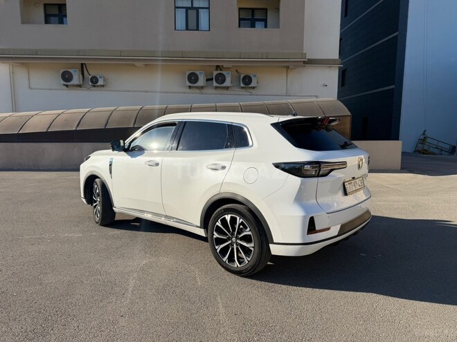 Changan CS 55 Plus 2025, 27,000 km - 1.5 l - Bakı