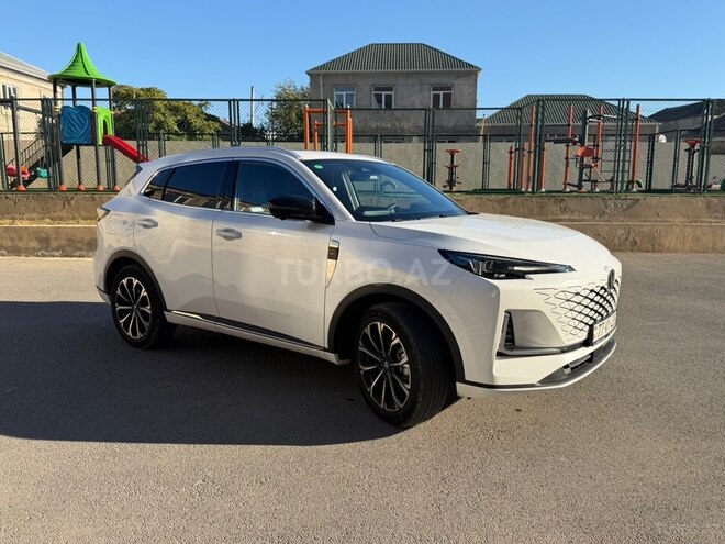 Changan CS 55 Plus 2025, 27,000 km - 1.5 l - Bakı