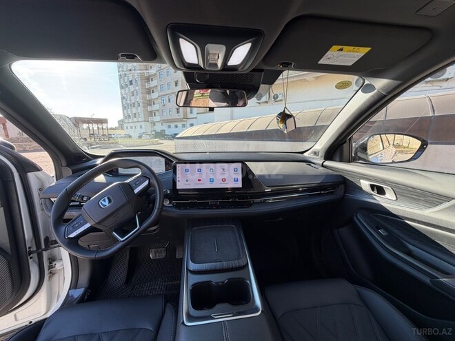 Changan CS 55 Plus 2025, 27,000 km - 1.5 l - Bakı