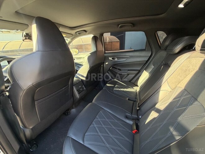 Changan CS 55 Plus 2025, 27,000 km - 1.5 l - Bakı