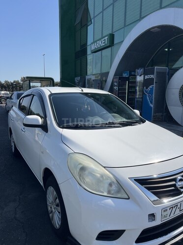 Nissan Latio 2012, 261,919 km - 1.2 l - Bakı