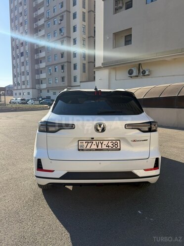 Changan CS 55 Plus 2025, 27,000 km - 1.5 l - Bakı