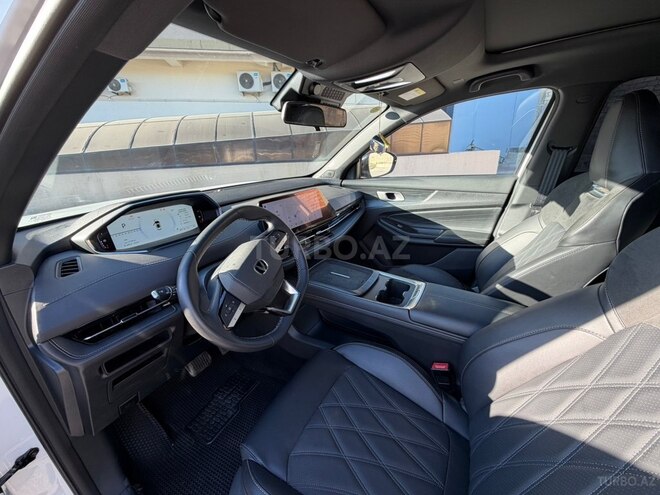 Changan CS 55 Plus 2025, 27,000 km - 1.5 l - Bakı