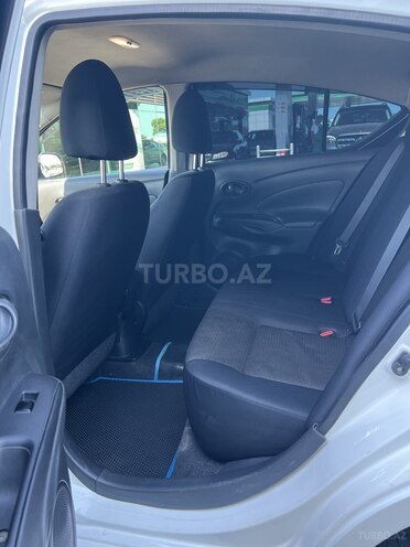 Nissan Latio 2012, 261,919 km - 1.2 l - Bakı