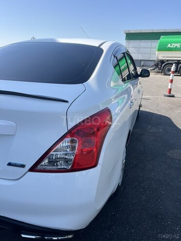 Nissan Latio 2012, 261,919 km - 1.2 l - Bakı