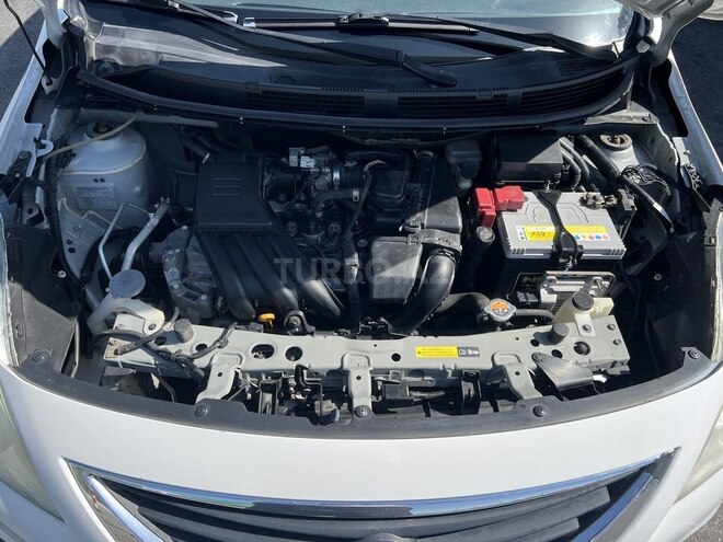 Nissan Latio 2012, 261,919 km - 1.2 l - Bakı